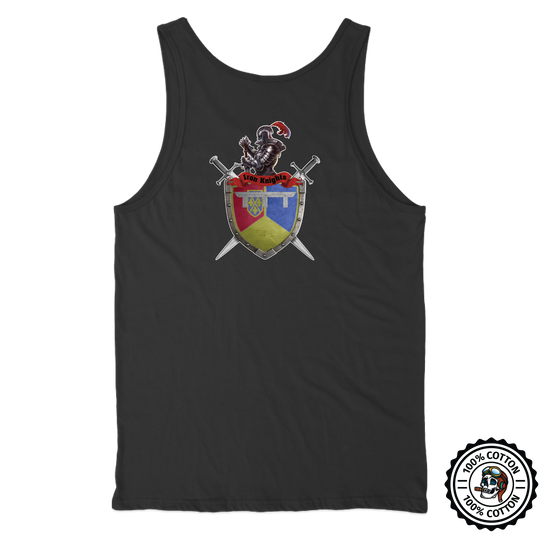 1-66 AR BN, 3ABCT, 4ID "Iron Knights" Tank Tops