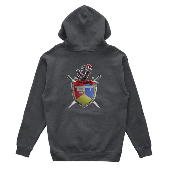 1-66 AR BN, 3ABCT, 4ID "Iron Knights" Hoodies