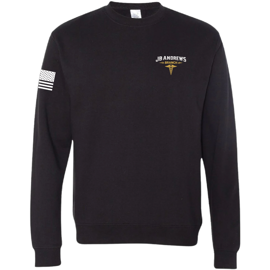 JB Andrews VTF Crewneck Sweatshirt