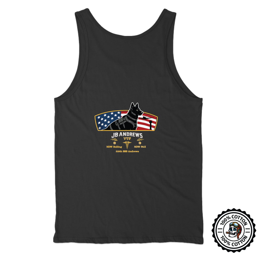 JB Andrews VTF Tank Top