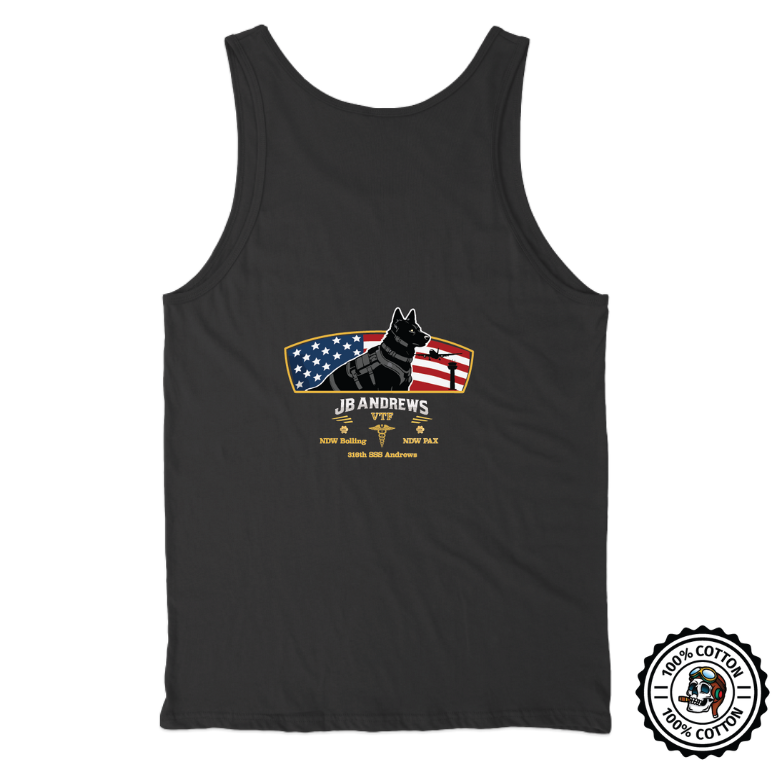 JB Andrews VTF Tank Top