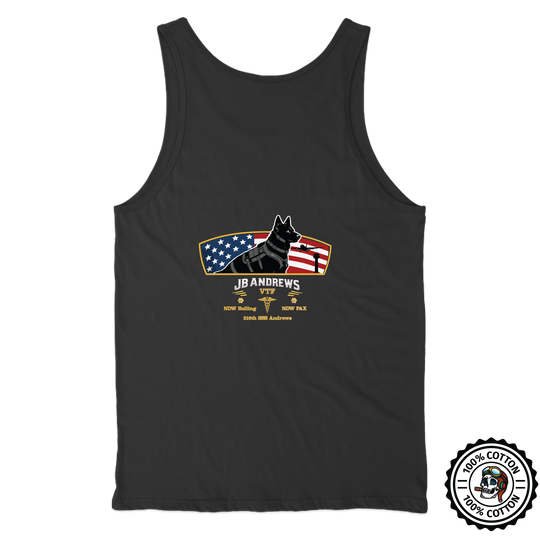 JB Andrews VTF Tank Top