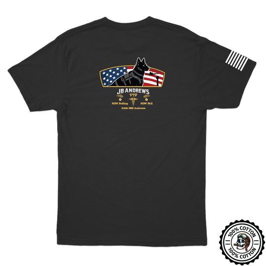 JB Andrews VTF T-Shirts