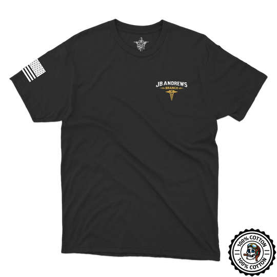 JB Andrews VTF T-Shirts