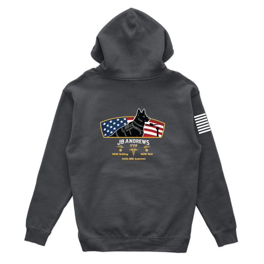 JB Andrews VTF Hoodies