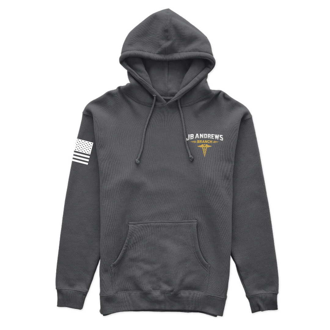 JB Andrews VTF Hoodies