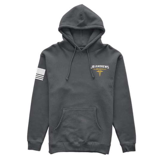 JB Andrews VTF Hoodies