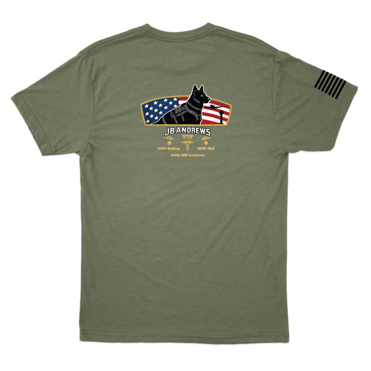 JB Andrews VTF T-Shirts