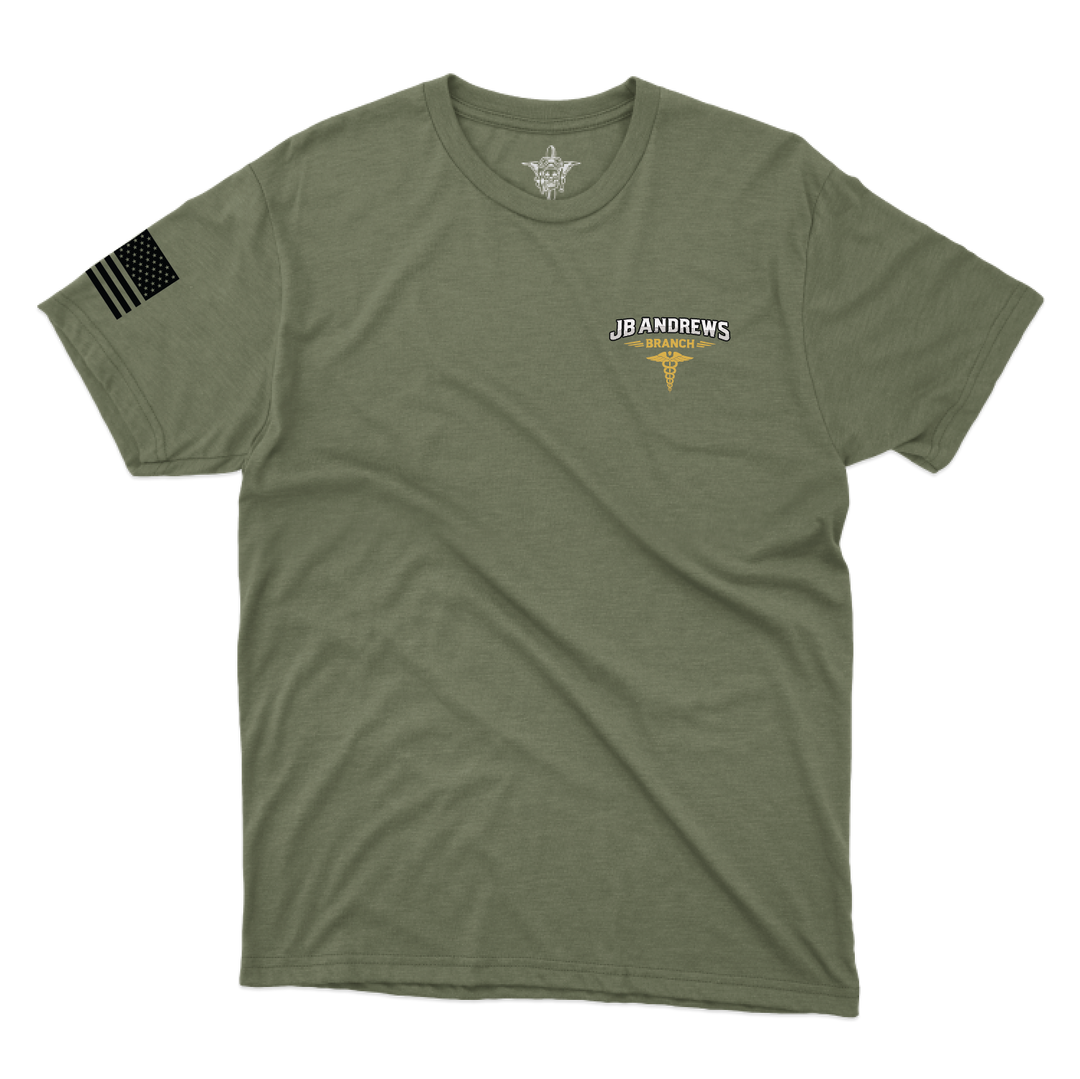 JB Andrews VTF T-Shirts