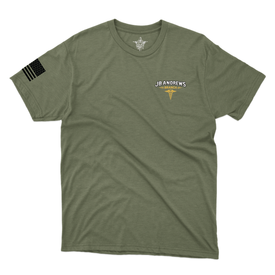 JB Andrews VTF T-Shirts