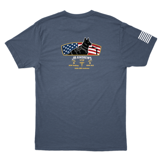 JB Andrews VTF T-Shirts