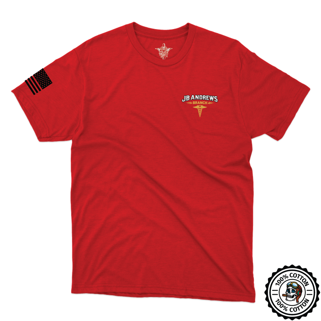JB Andrews VTF T-Shirts