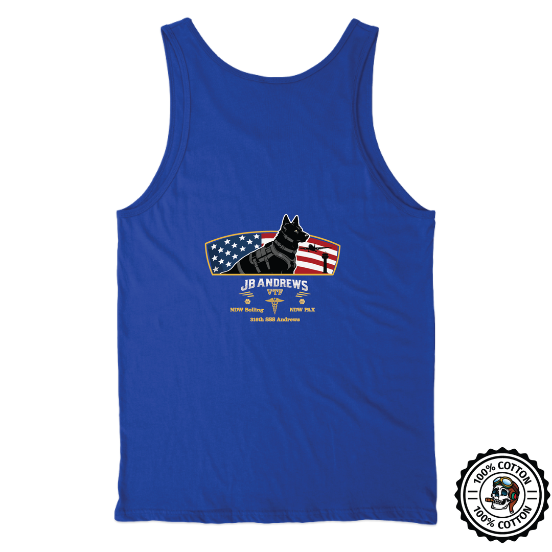 JB Andrews VTF Tank Top