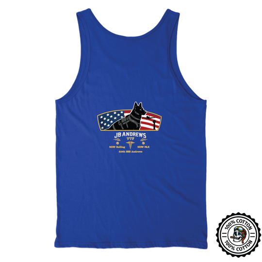 JB Andrews VTF Tank Top