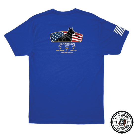 JB Andrews VTF T-Shirts