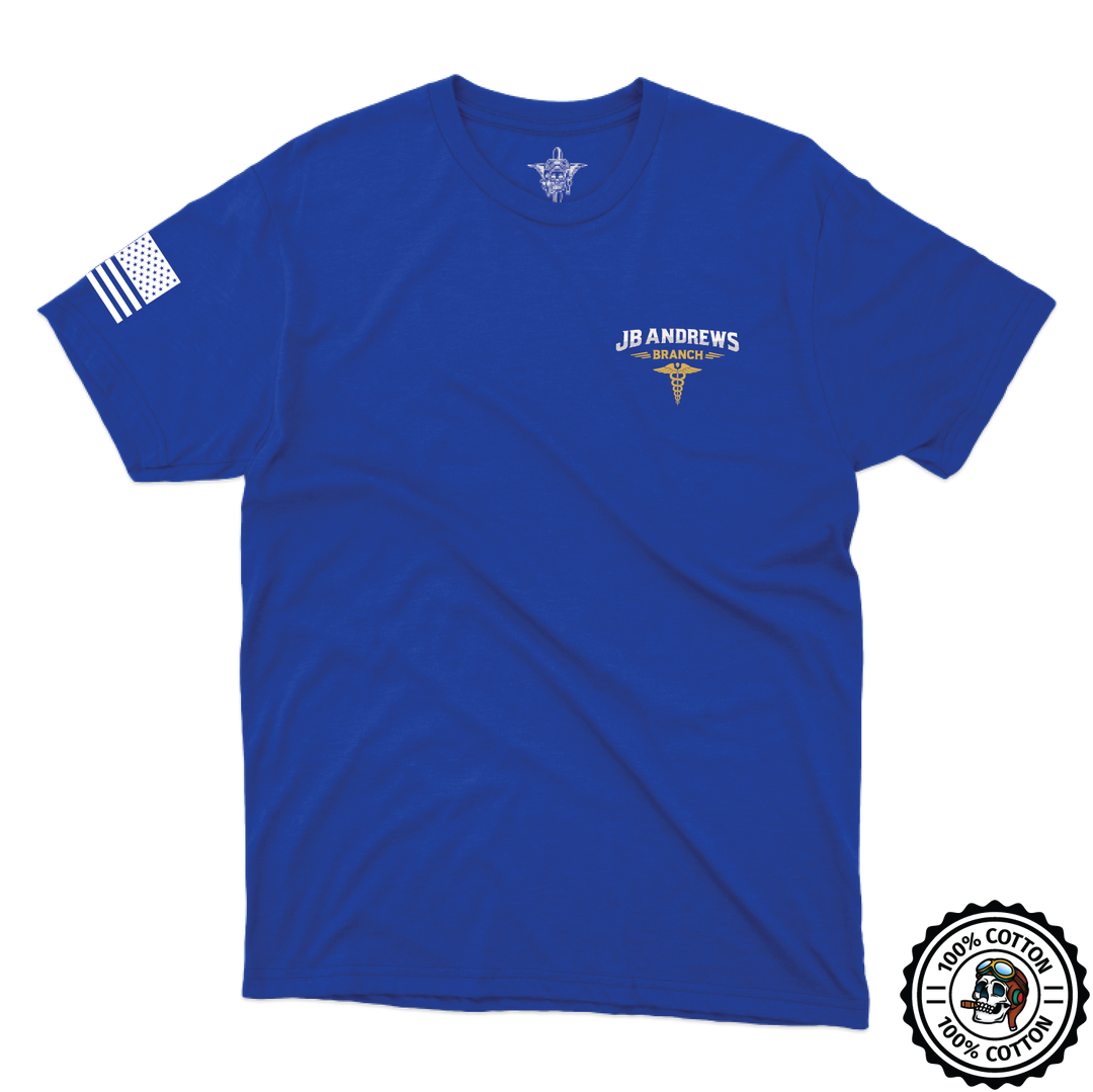 JB Andrews VTF T-Shirts
