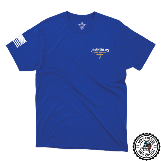 JB Andrews VTF T-Shirts