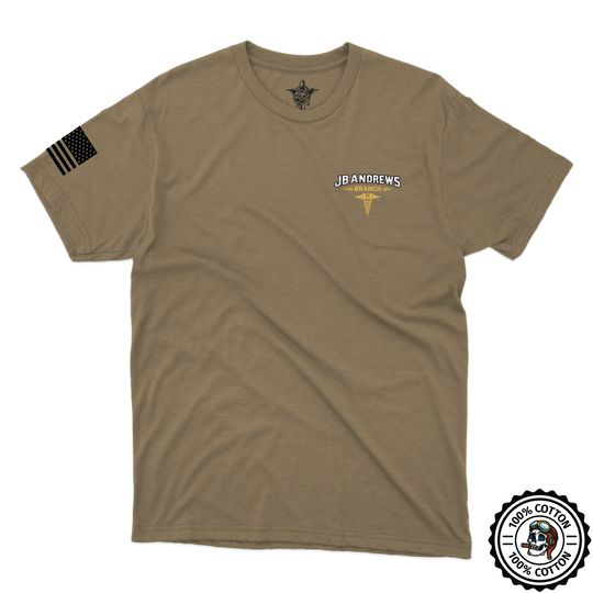 JB Andrews VTF Tan 499 T-Shirt