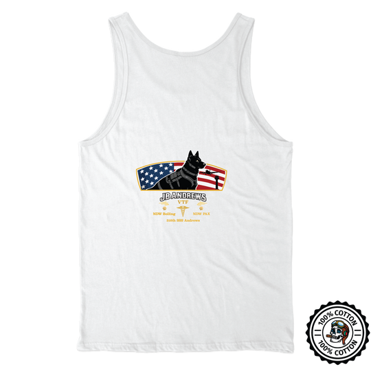 JB Andrews VTF Tank Top