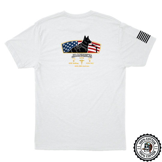 JB Andrews VTF T-Shirts
