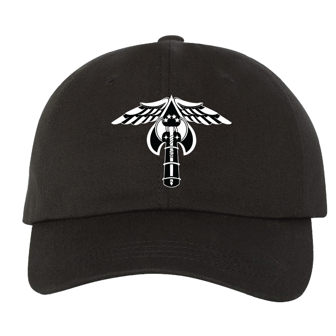 JCOG RAS Embroidered Hats