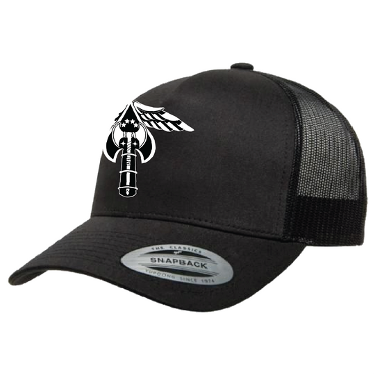 JCOG RAS Embroidered Hats