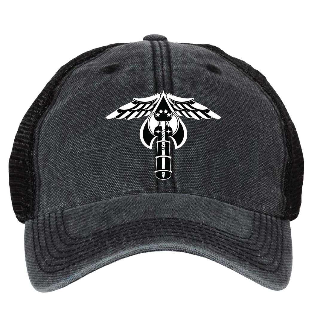 JCOG RAS Embroidered Hats