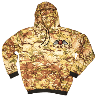 Jedburgh Wings Field Hoodie