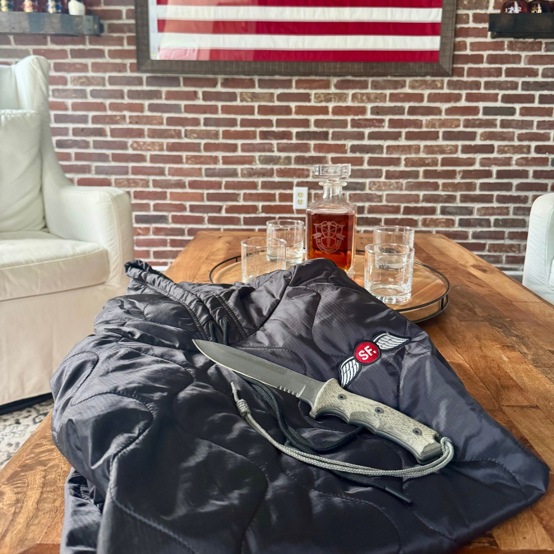 Woobie Hoodie — Jedburgh Wings Field Embroidery