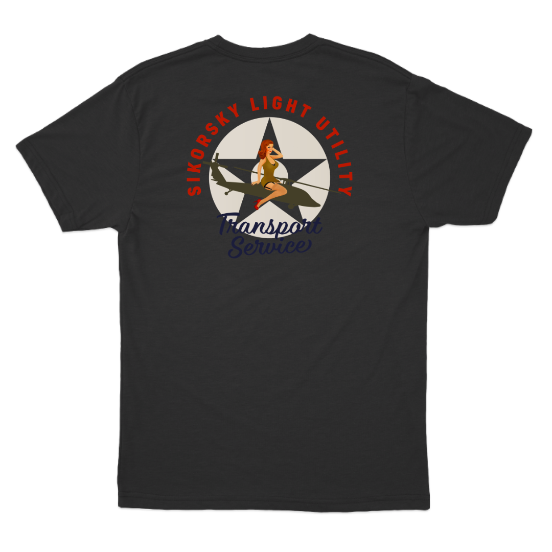 Sikorsky Light Utility Transport T-Shirt