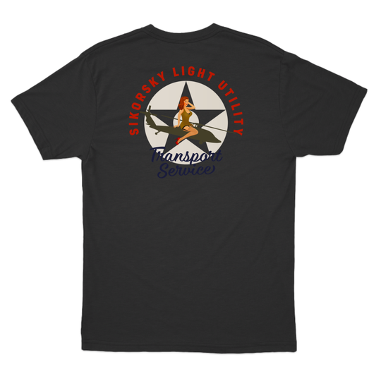 Sikorsky Light Utility Transport T-Shirt
