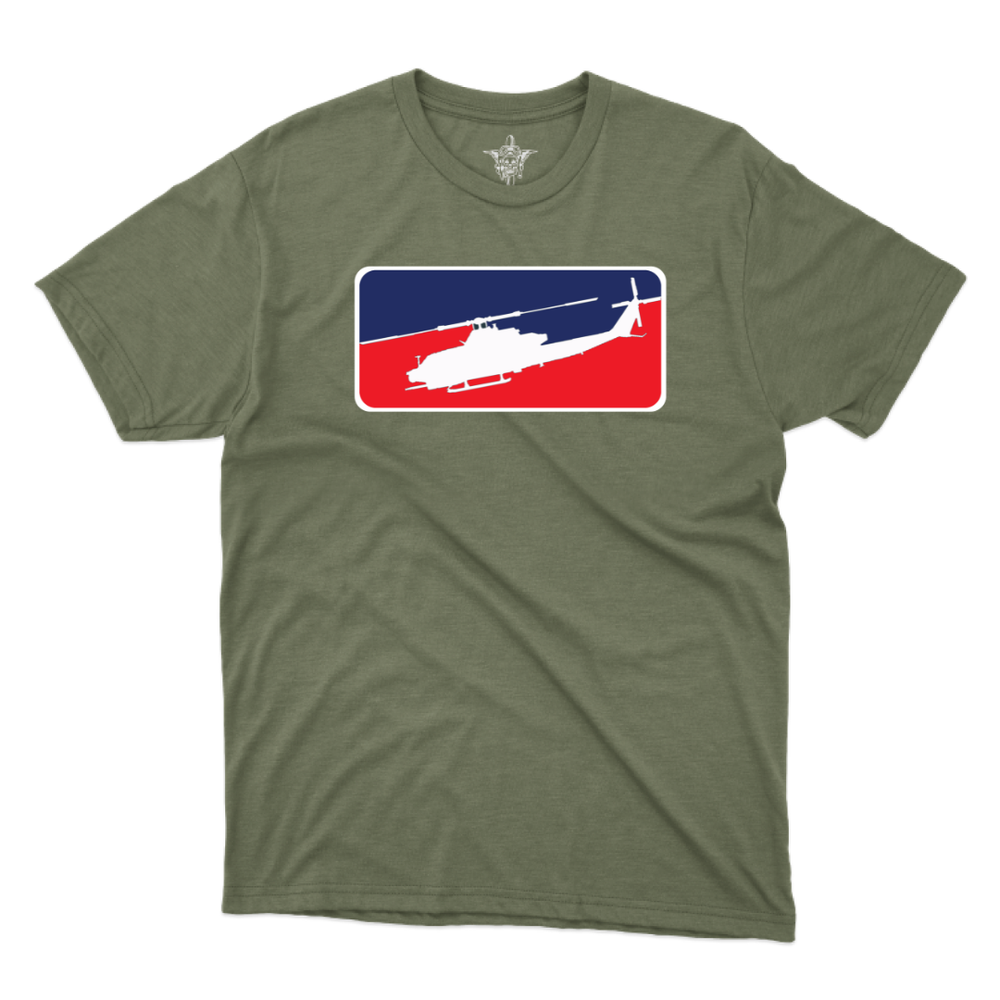 Major League Snake T-Shirt