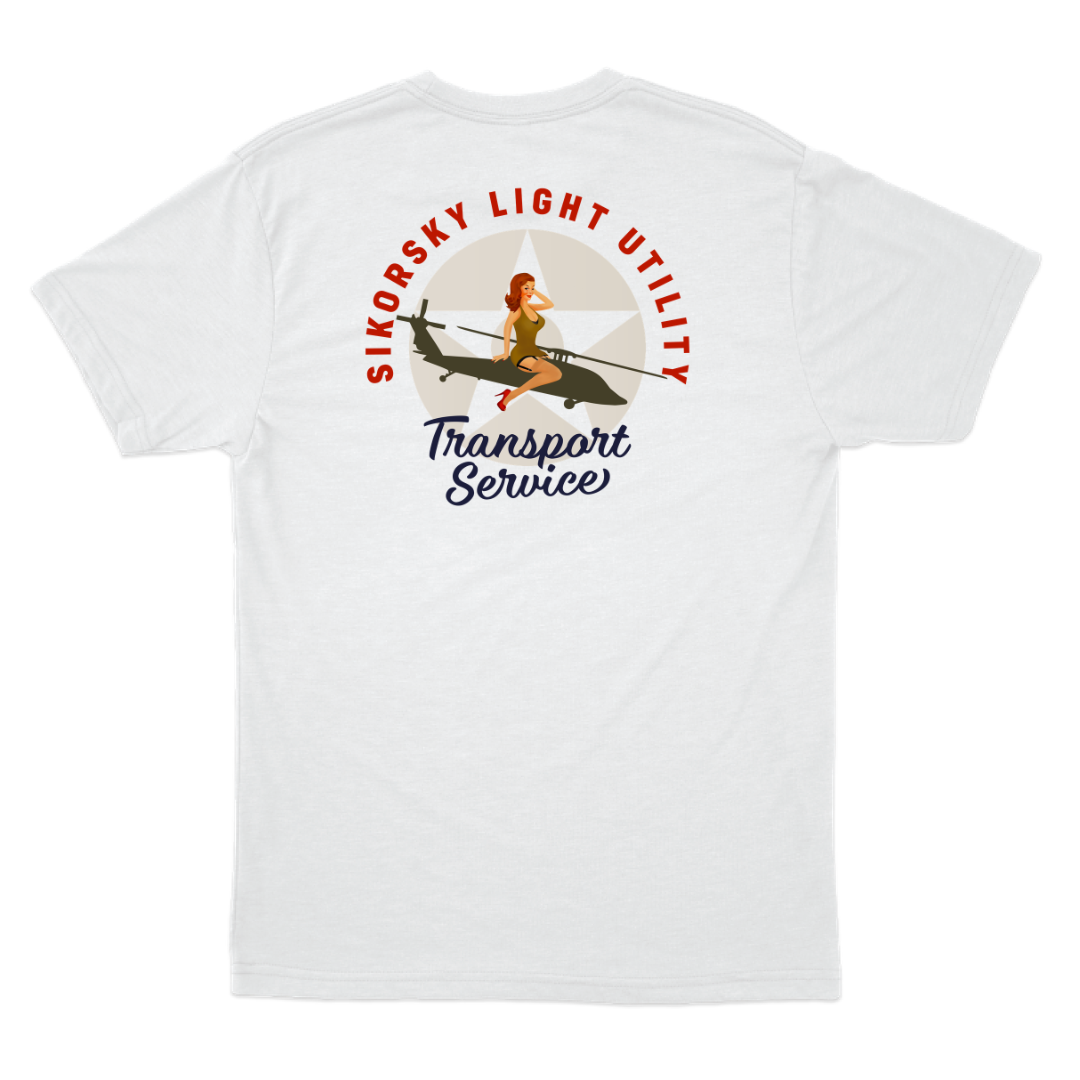 Sikorsky Light Utility Transport T-Shirt