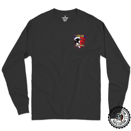 B Co, 1-130 AB "Killers" Long Sleeve T-Shirt