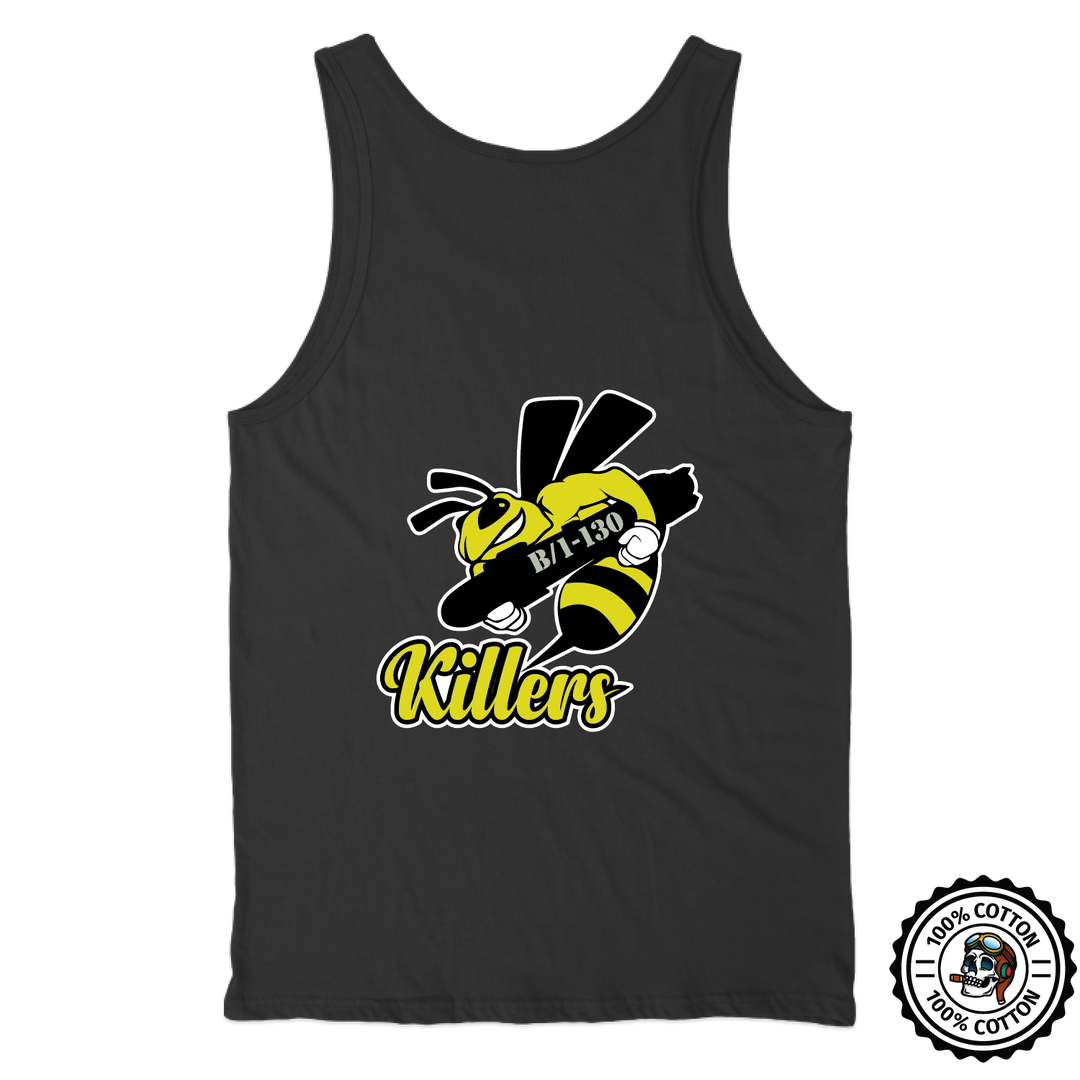 B Co, 1-130 AB "Killers" Tank Tops