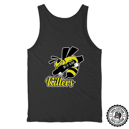 B Co, 1-130 AB "Killers" Tank Tops