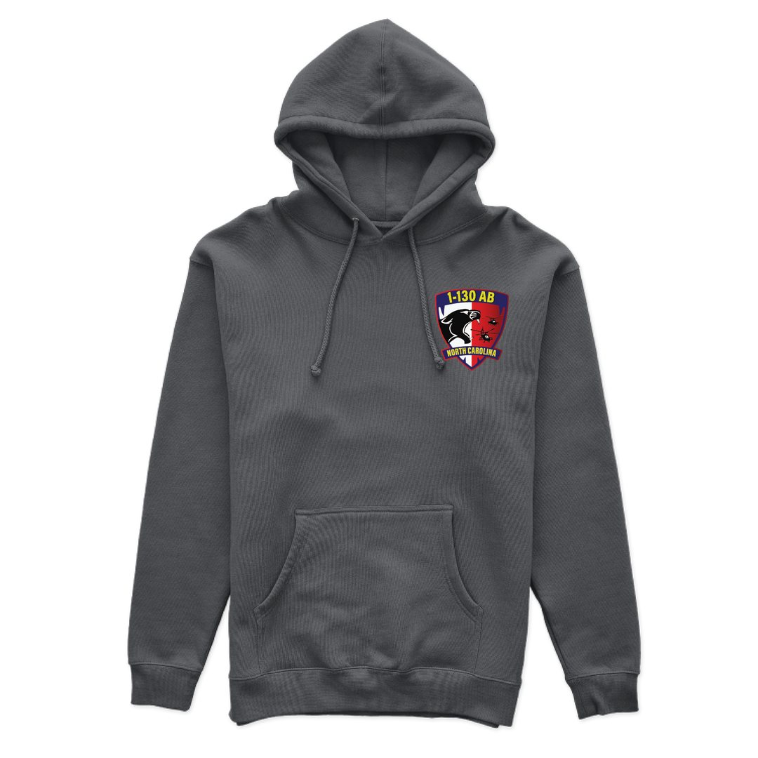 B Co, 1-130 AB "Killers" Hoodies
