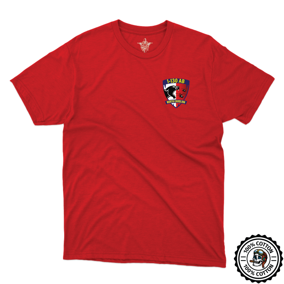 B Co, 1-130 AB "Killers" T-Shirts