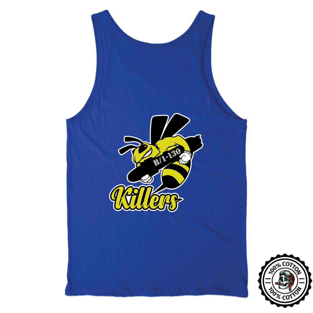 B Co, 1-130 AB "Killers" Tank Tops