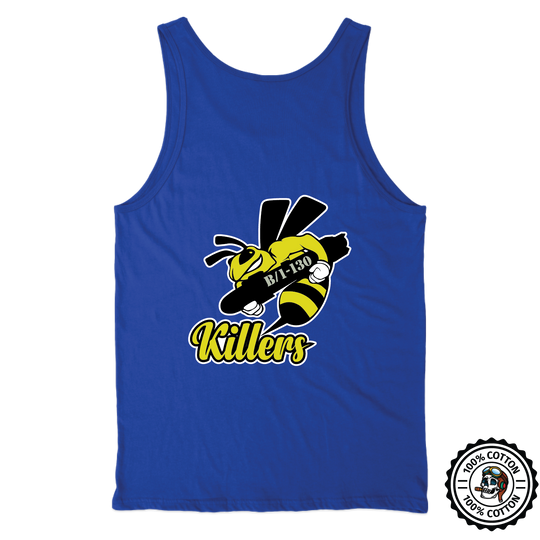 B Co, 1-130 AB "Killers" Tank Tops