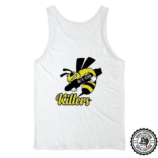B Co, 1-130 AB "Killers" Tank Tops