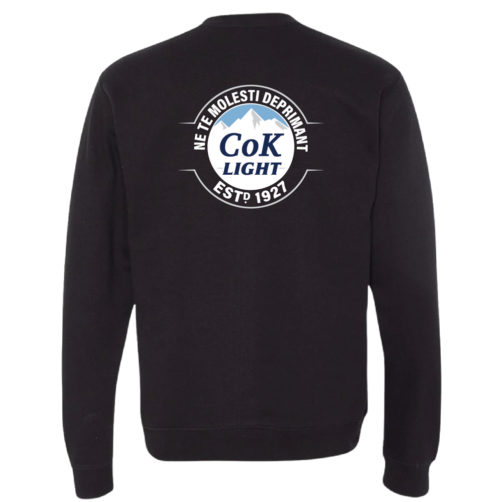 VT Corps of Cadets Kilo Battery Crewneck Sweatshirt