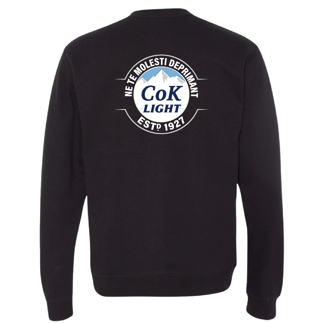 VT Corps of Cadets Kilo Battery Crewneck Sweatshirt