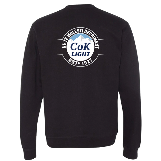 VT Corps of Cadets Kilo Battery Crewneck Sweatshirt