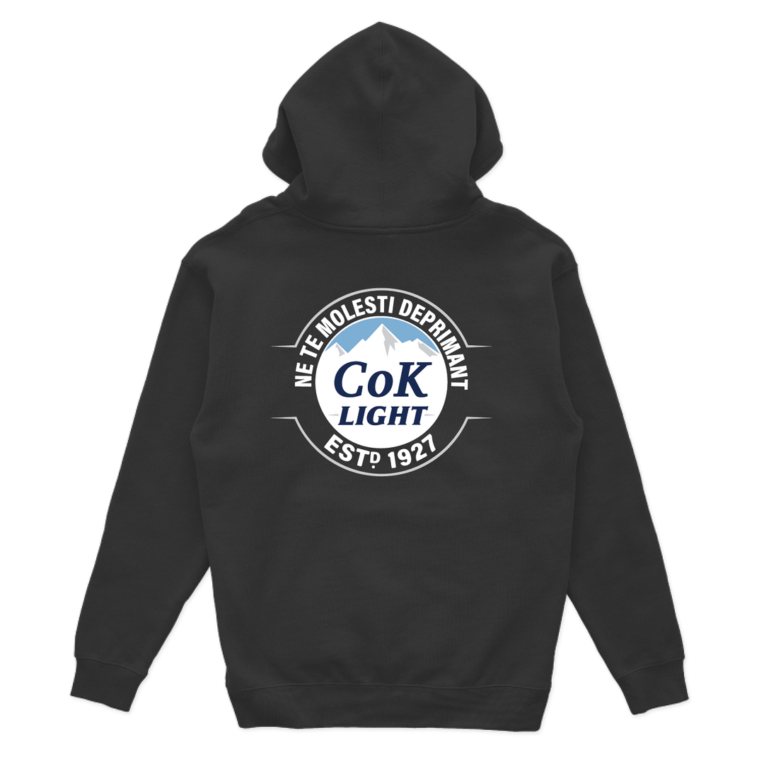 VT Corps of Cadets Kilo Battery Hoodies