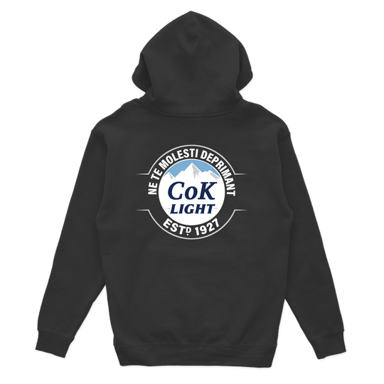 VT Corps of Cadets Kilo Battery Hoodies