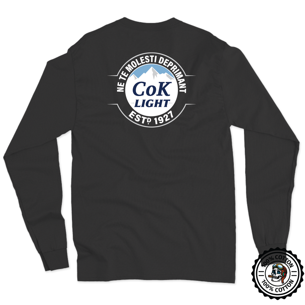 VT Corps of Cadets Kilo Battery Long Sleeve T-Shirt