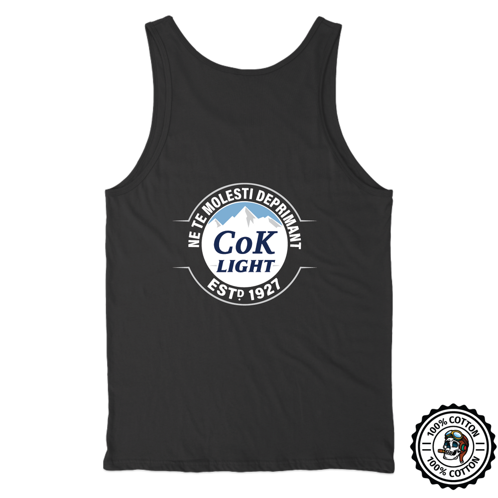 VT Corps of Cadets Kilo Battery Tank Tops