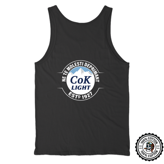 VT Corps of Cadets Kilo Battery Tank Tops