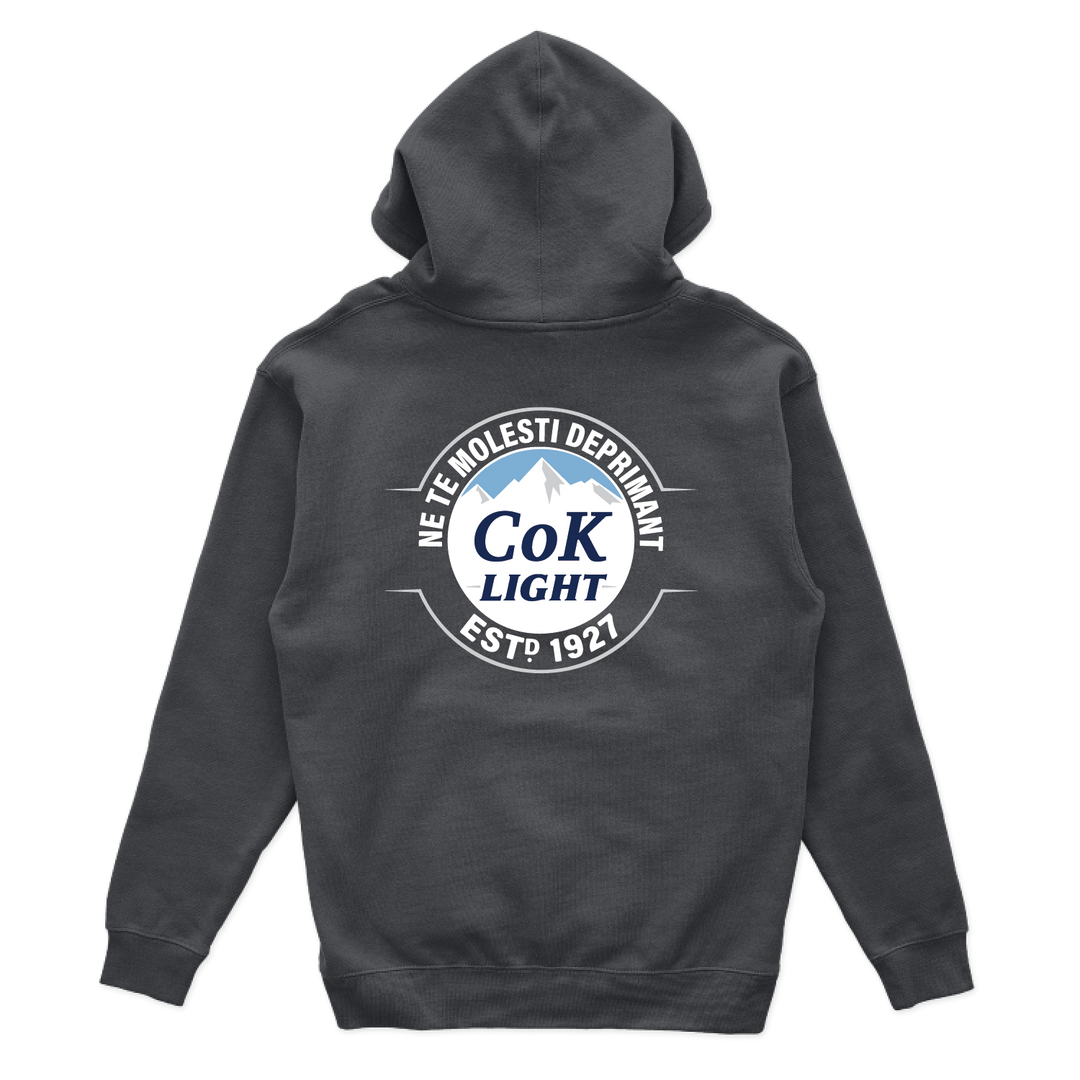 VT Corps of Cadets Kilo Battery Hoodies